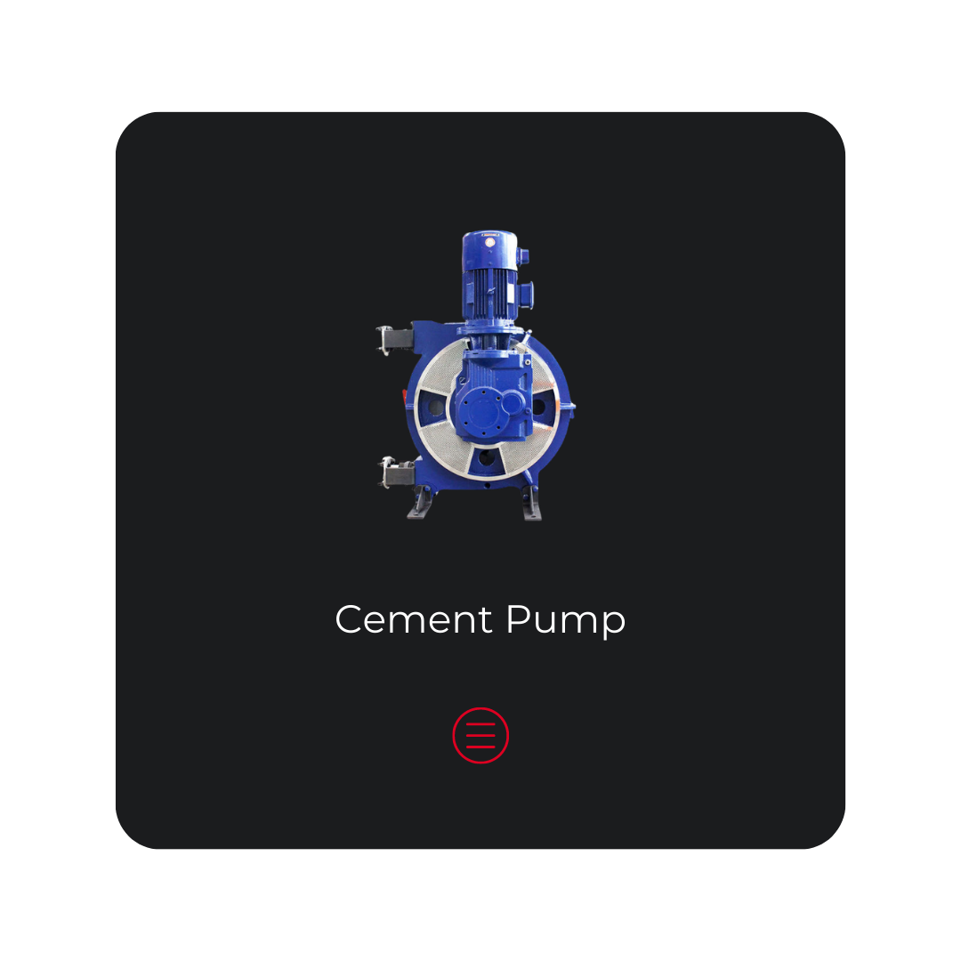 Cement Pump