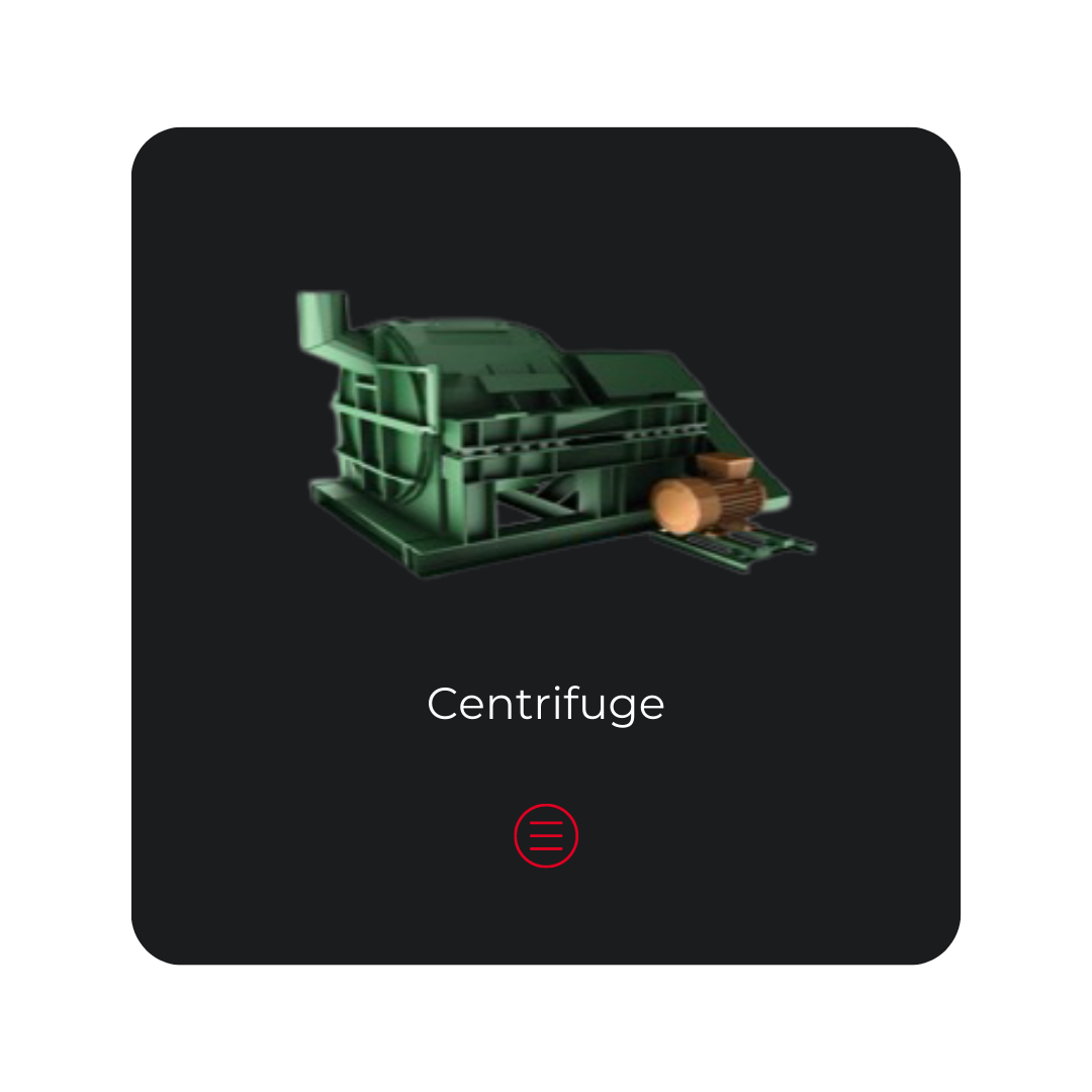 Coal Centrifuge