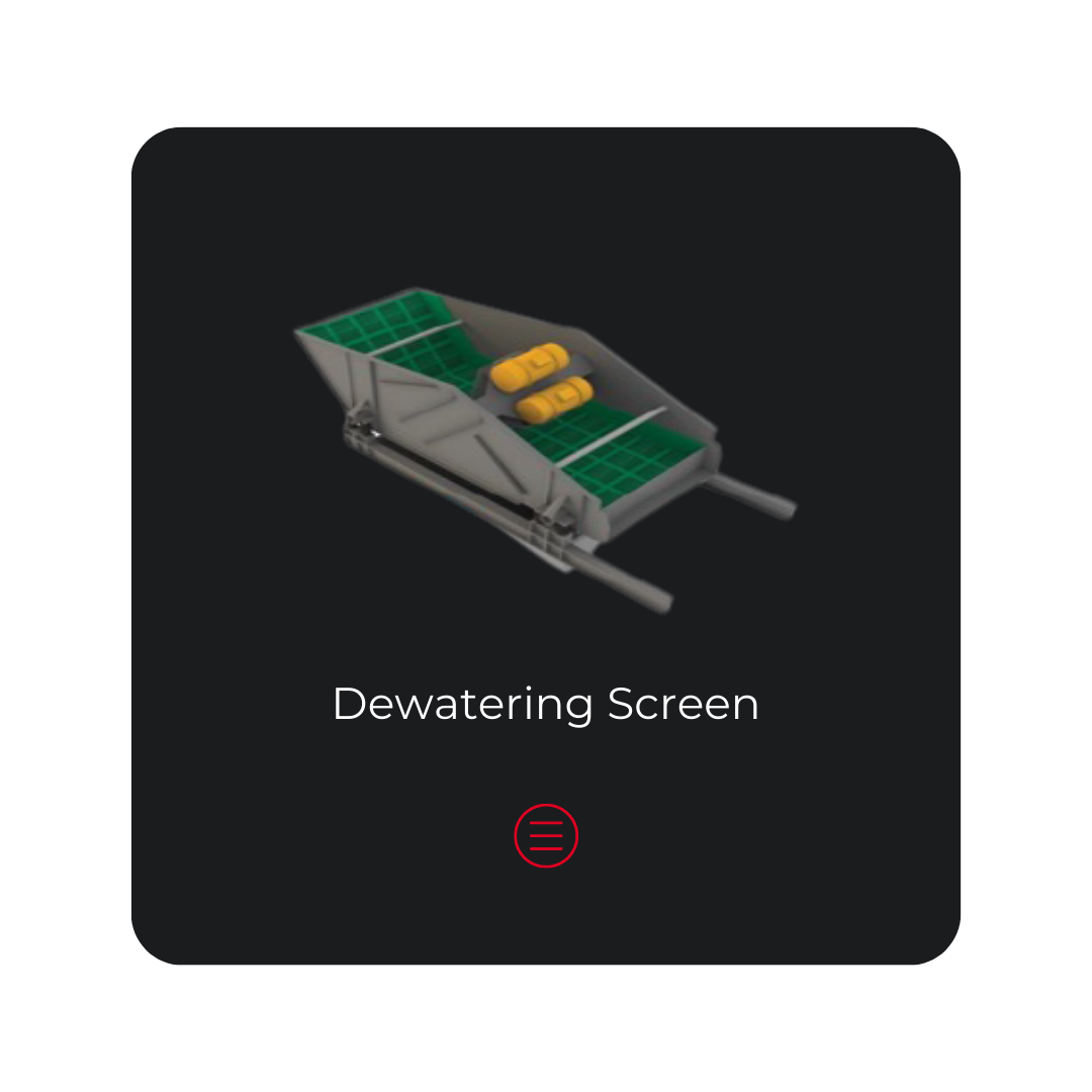 Coal Dewatering Screen