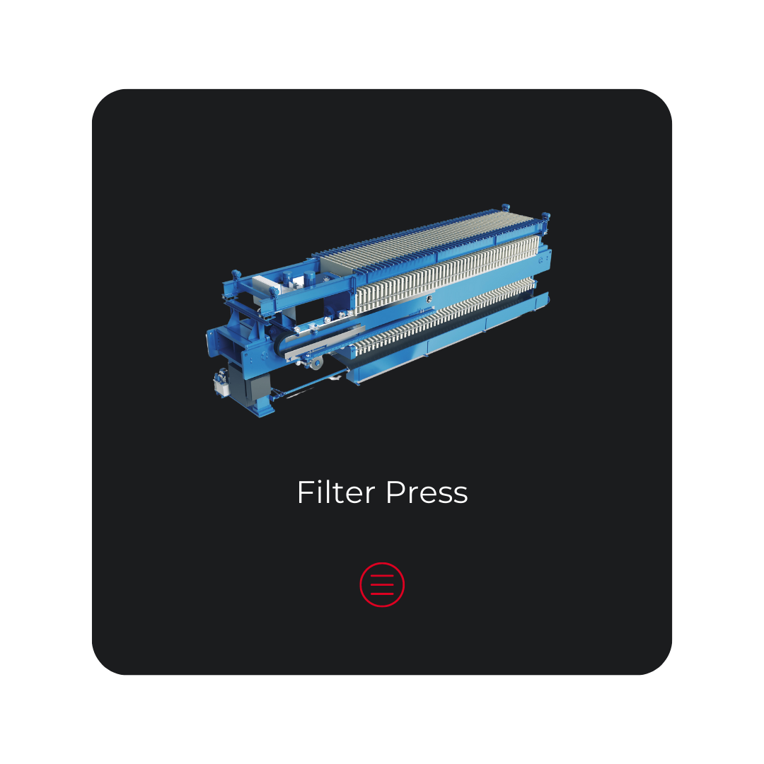 Coal Filter Press