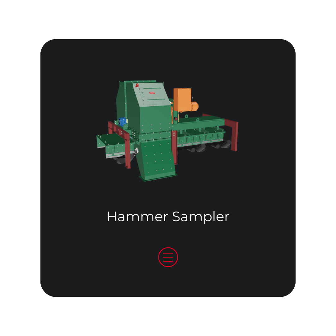 Coal Hammer Sampler
