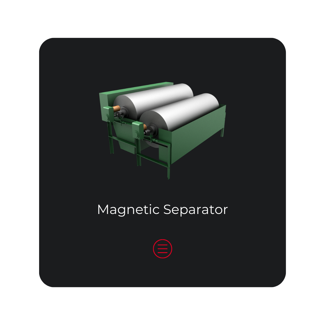 Coal Magnetic Separator