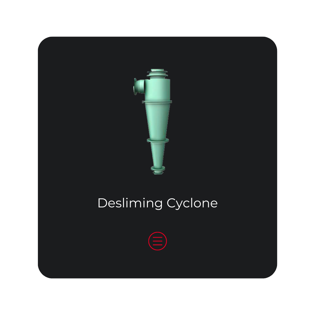 Coal-Desliming-Cyclone